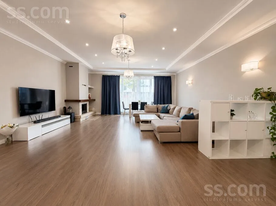 Maison 4 pièces à Rīgas rajons