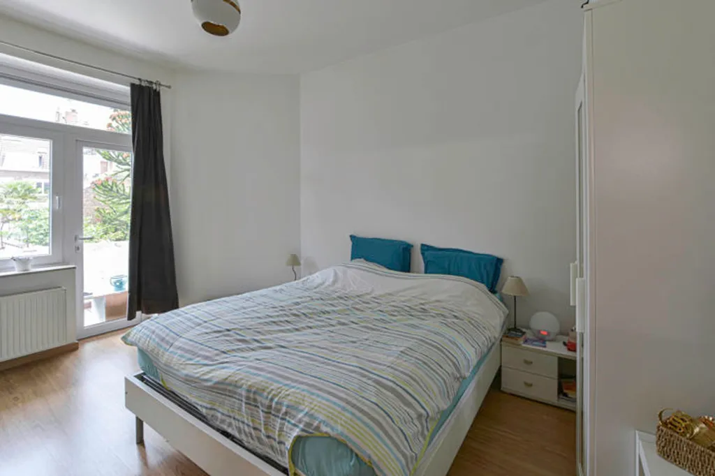 Magamistoad - 1-Bed Apartment with Terrace in Roodebeek