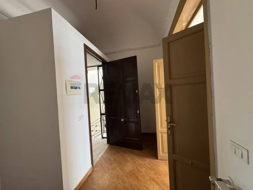 Entrée - Renovated Apartment with Terrace in Palermo