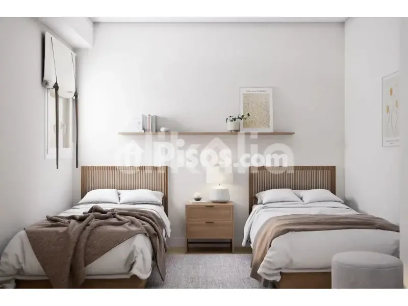 Chambres - Apartment with Terrace in Pinar del Rey, Madrid