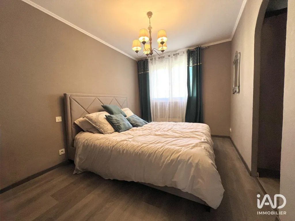 Chambres - Maison avec Jardin et Garage à Sérignan