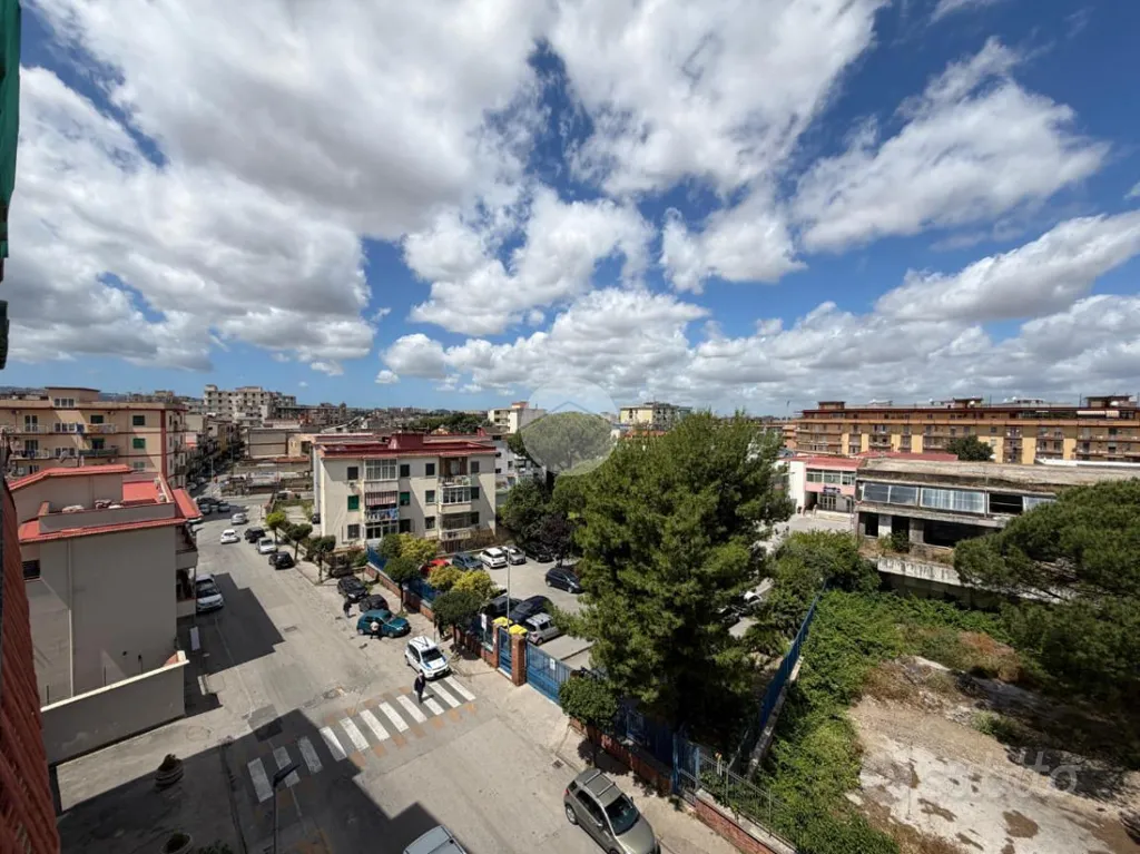Balcon - Apartment with Balcony in Casavatore Centre