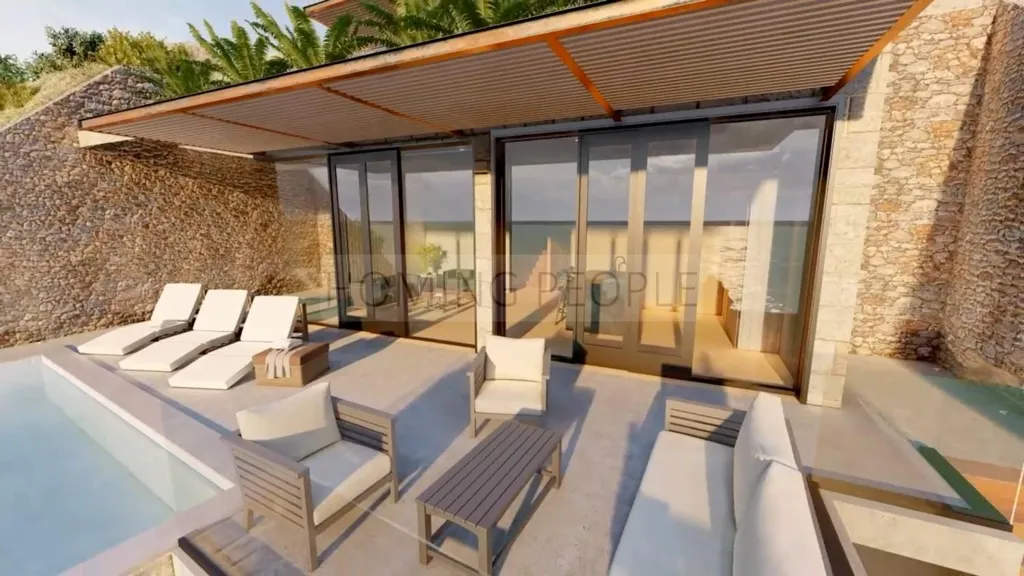 Bassein - South-Facing Villa with Pool in Salobreña