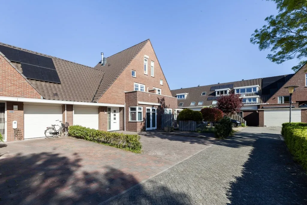 6-toaline maja asukohas Zoetermeer