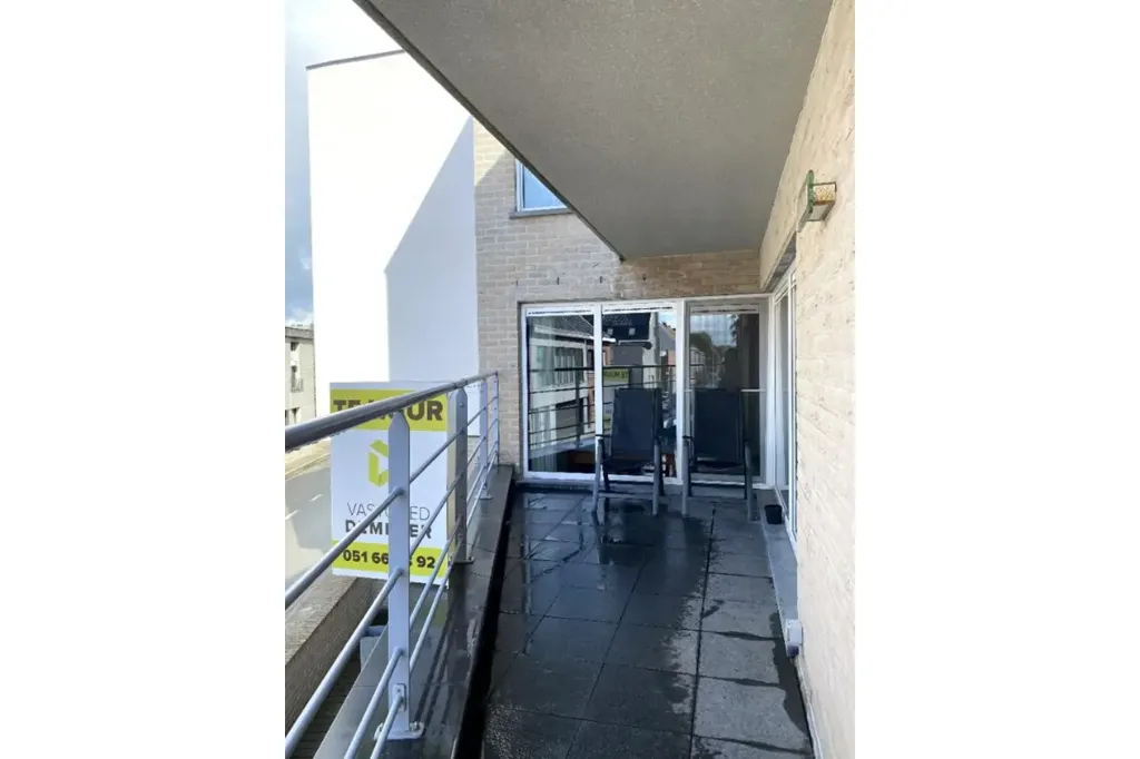 Rõdu - Flat with Terrace in Tielt