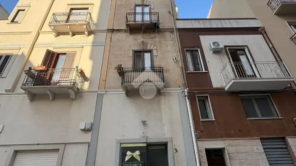 Välivaade - Duplex with Balcony in Trapani