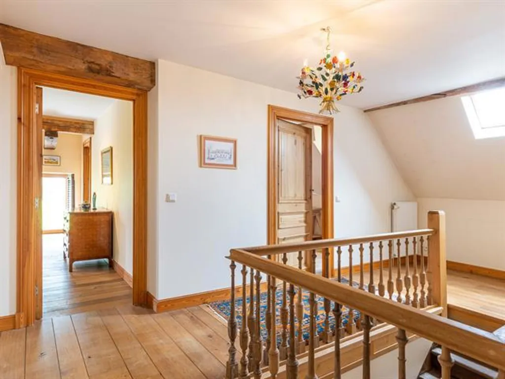 Pièces - Ferme historique à Lasne, Brabant Wallon