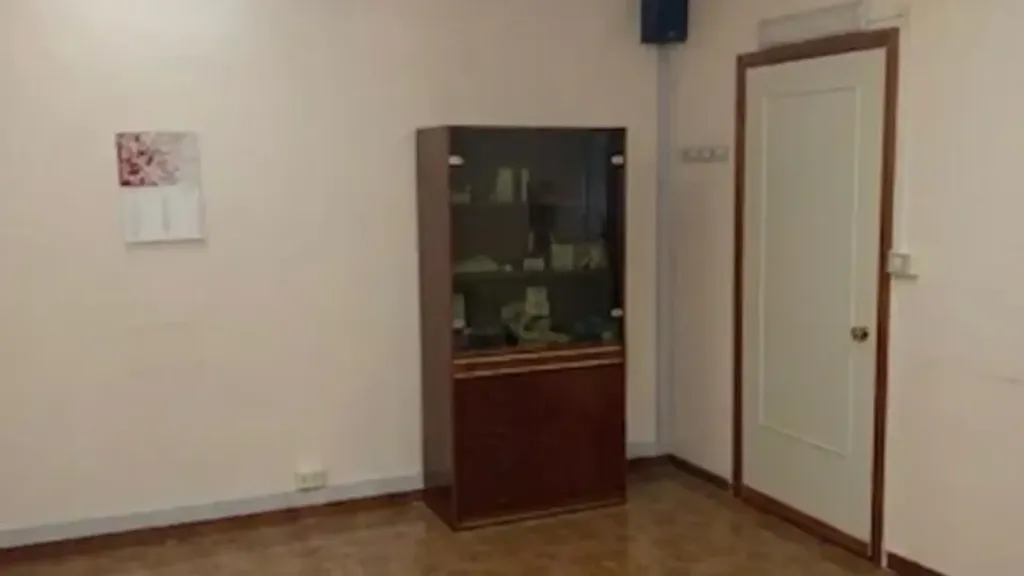 Pièces - Two-Bedroom Apartment with Balcony in Moricone