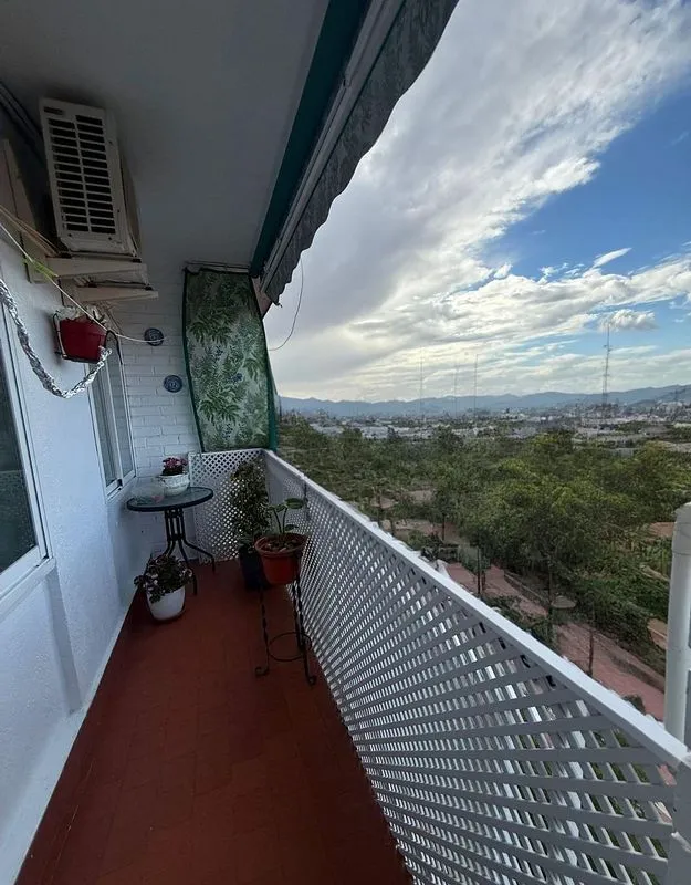 Rõdu - Apartment with Terrace in Reyes