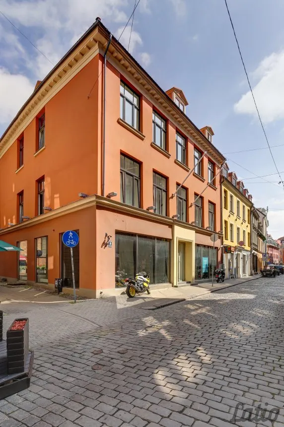 Extérieur - Office Space with Historic Setting in Old Riga