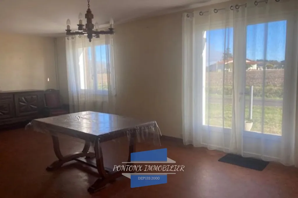 Salle à manger - Pavillon à Moderniser avec Dépendance à Bégaar
