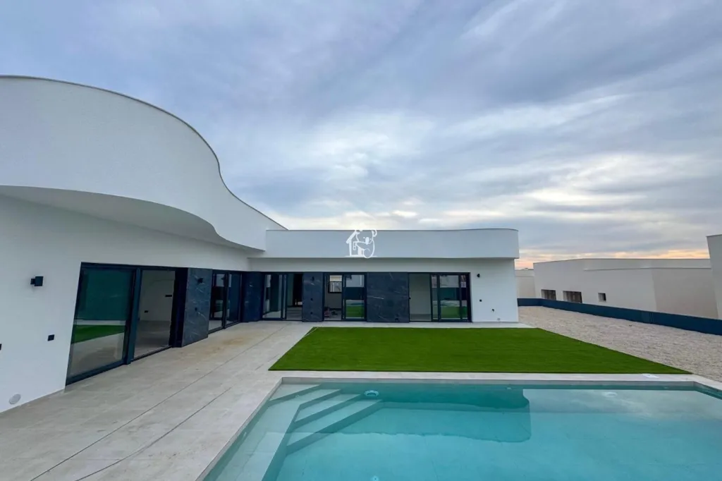 Bassein - Villa with Pool in Ciudad Quesada, Rojales