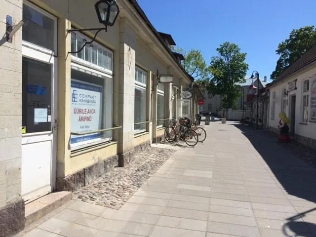 Esterno - Renovated Office Space in Tallinn
