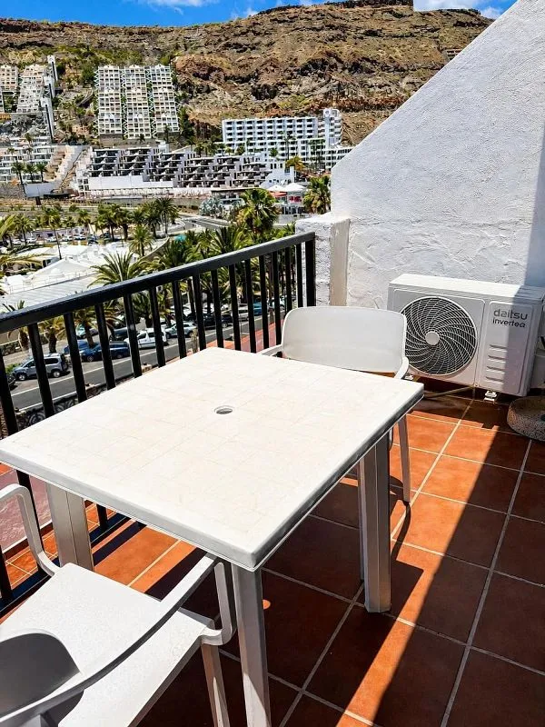 Rõdu - Chalet with Pool and Sea View in Playa del Cura