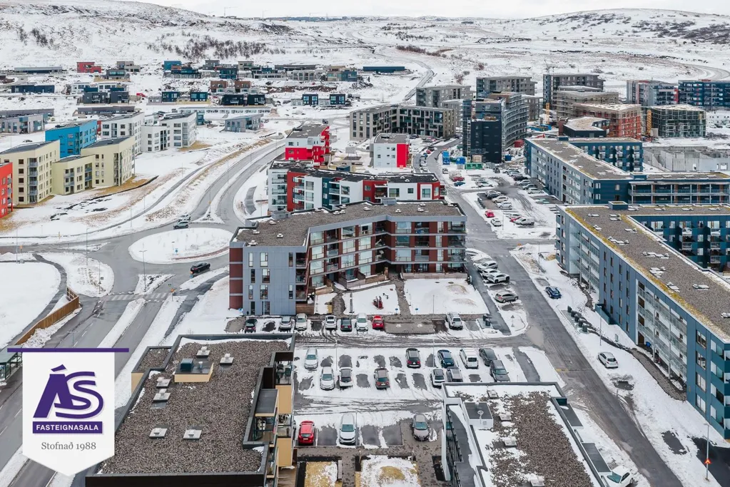 Esterno - Apartment with Sea View in Hafnarfjörður