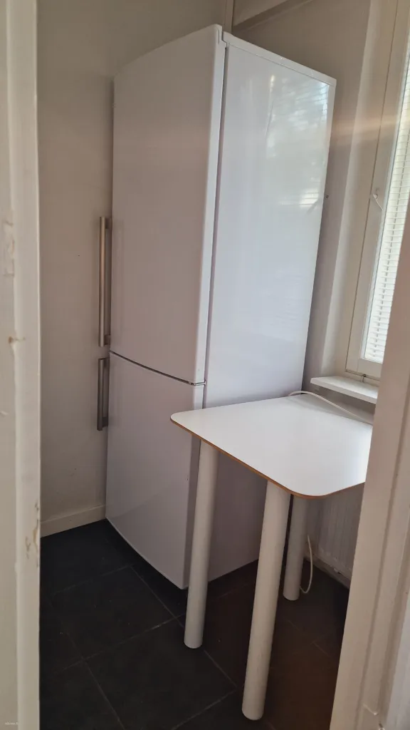 Cuisine - Studio Flat with Balcony in Savilahti, Mikkeli