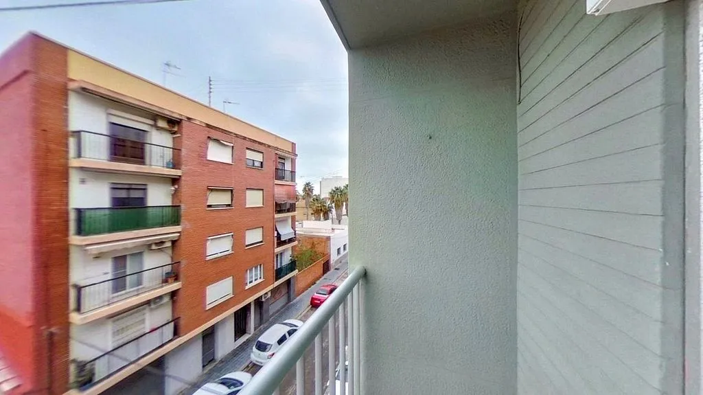 Balcon - Apartment with Lift in Godelleta