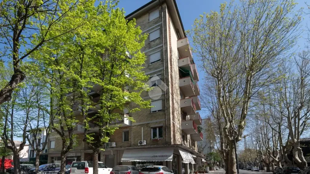 Extérieur - 3-Bedroom Apartment with Balcony in Cesenatico