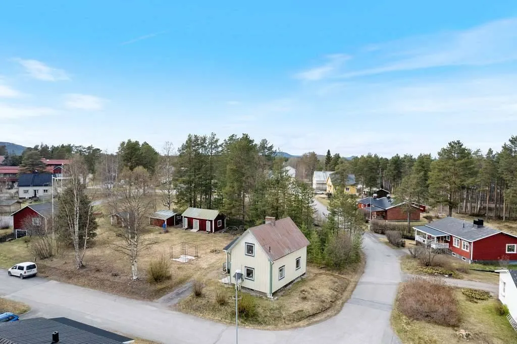 Maison 3 pièces à Överkalix kommun