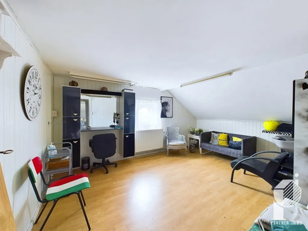 attic