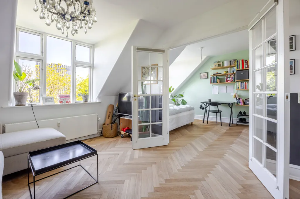 Elutuba - Condo with Volden View in Copenhagen