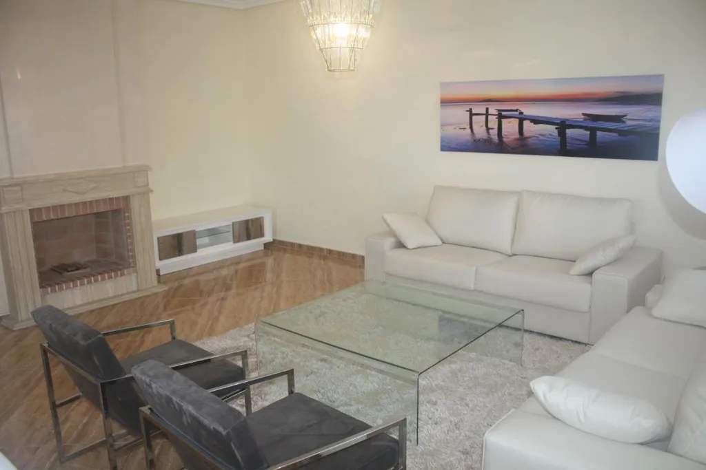 Elutuba - Villa with Pool and Sea View in Torrevieja