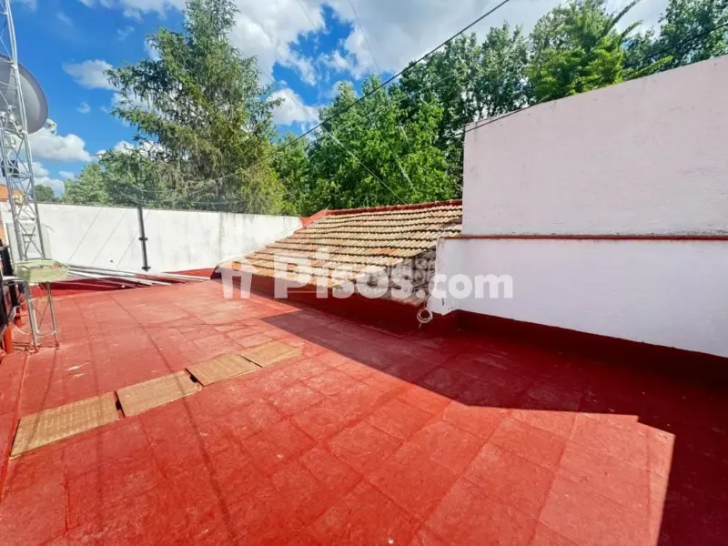 Terrass - Terraced House with Terrace in Aranjuez