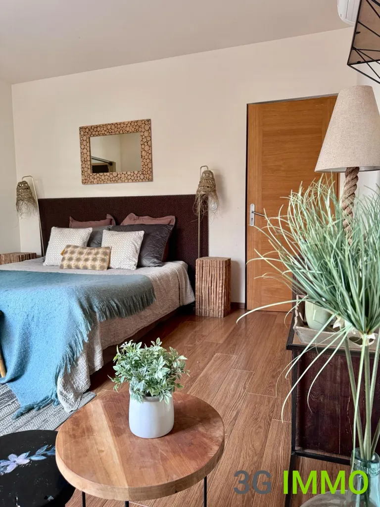 Magamistoad - Charming B&B House with Pool in Nissan-Lez-Enserune