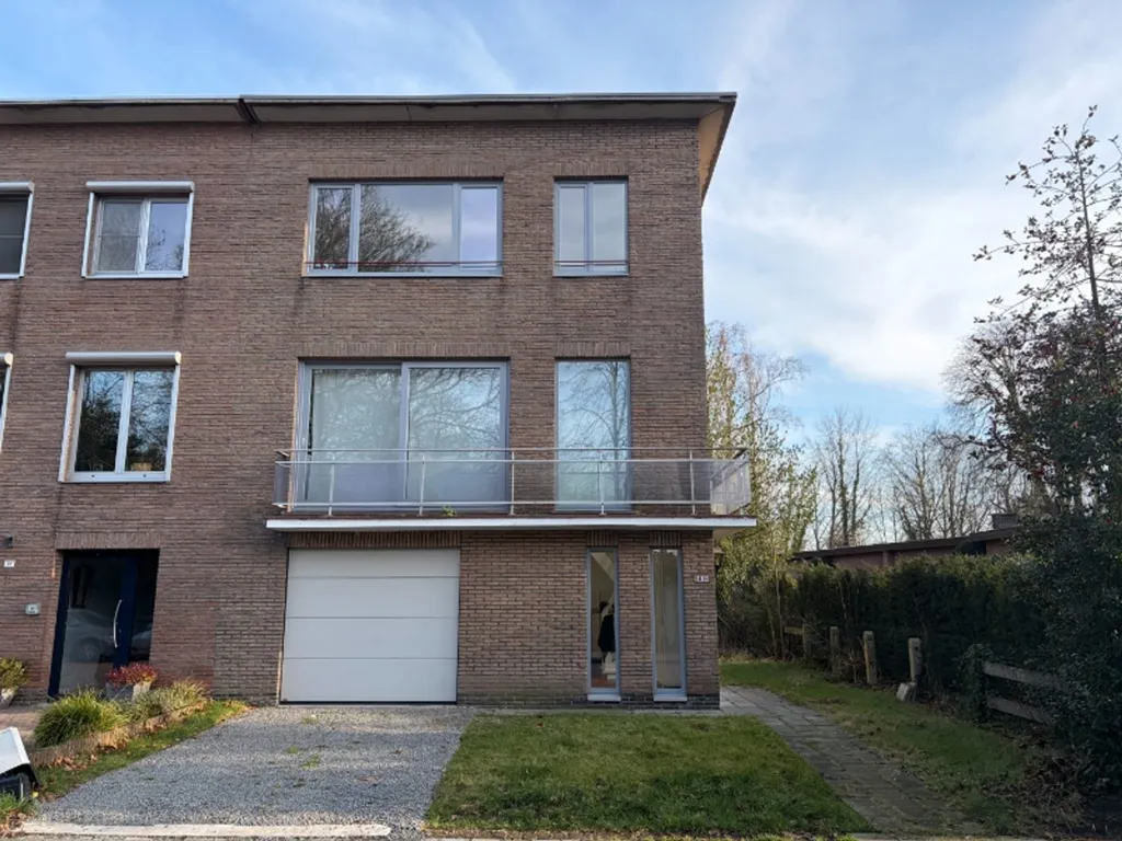 Esterno - Terraced House with Garden in Rumst Centre