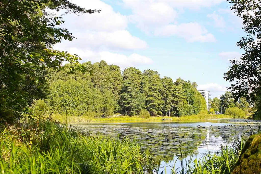 2-toaline korter asukohas Stockholms kommun