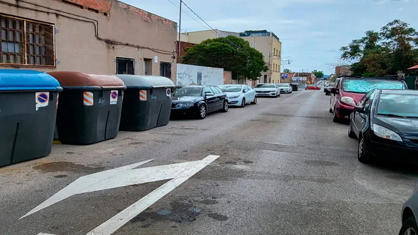 Irregular Plot in Central Sabadell