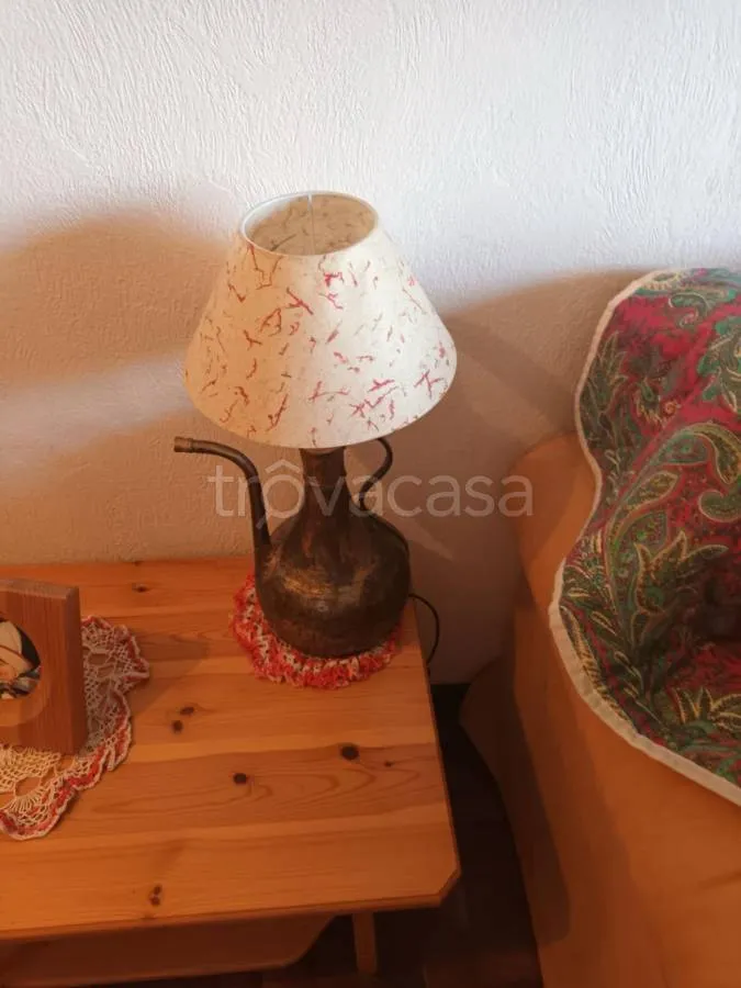 Séjour - Rustic-Style Apartment with Mountain View in Entracque