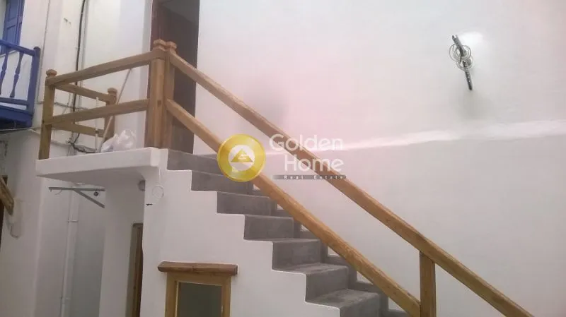Toad - Corner Commercial Property in Mykonos