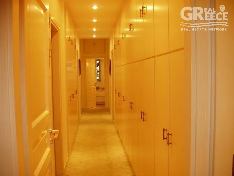 Ingresso - Apartment with Garden in Glyfada