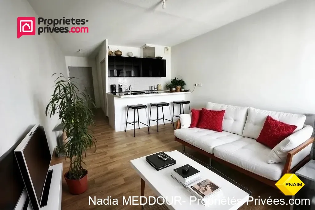 Elutuba - Modern Studio with Garden View in Lormont