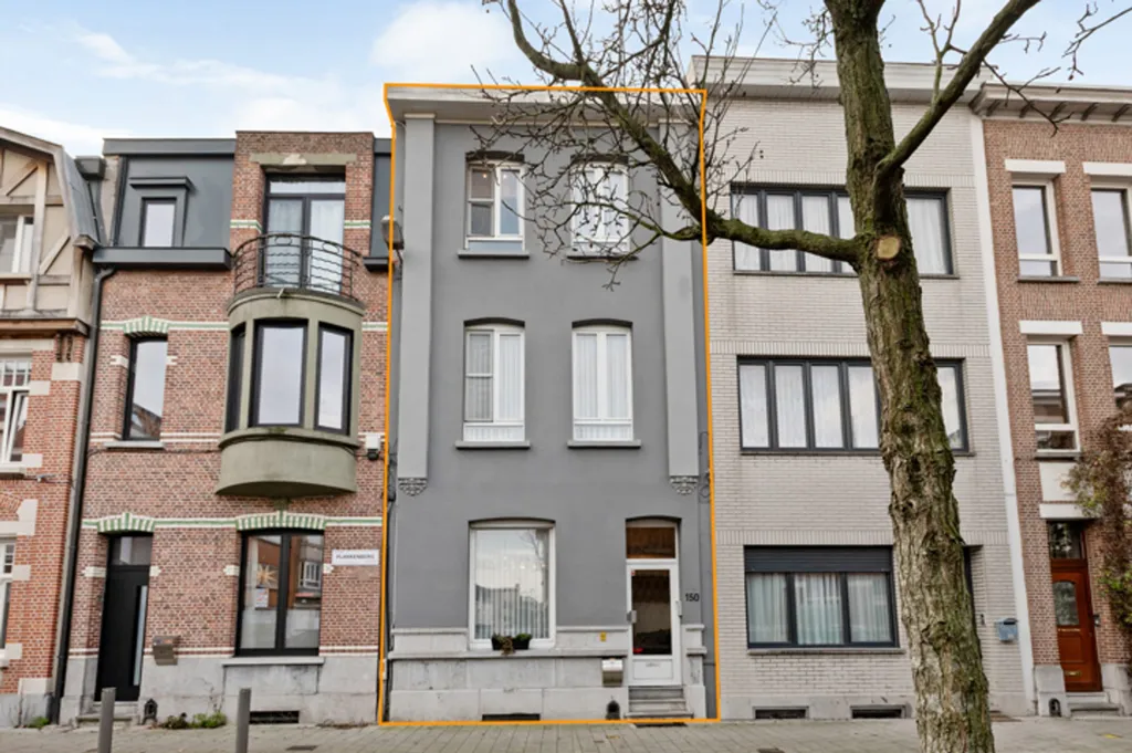 Välivaade - Charming House with Garden in Deurne