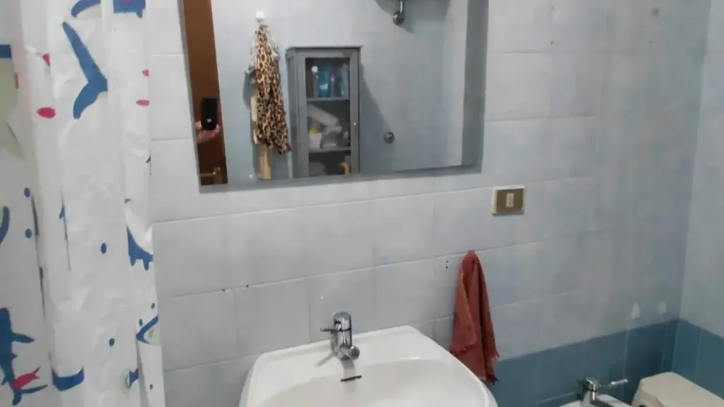 Salles de bain - Appartement 3 pièces à IT