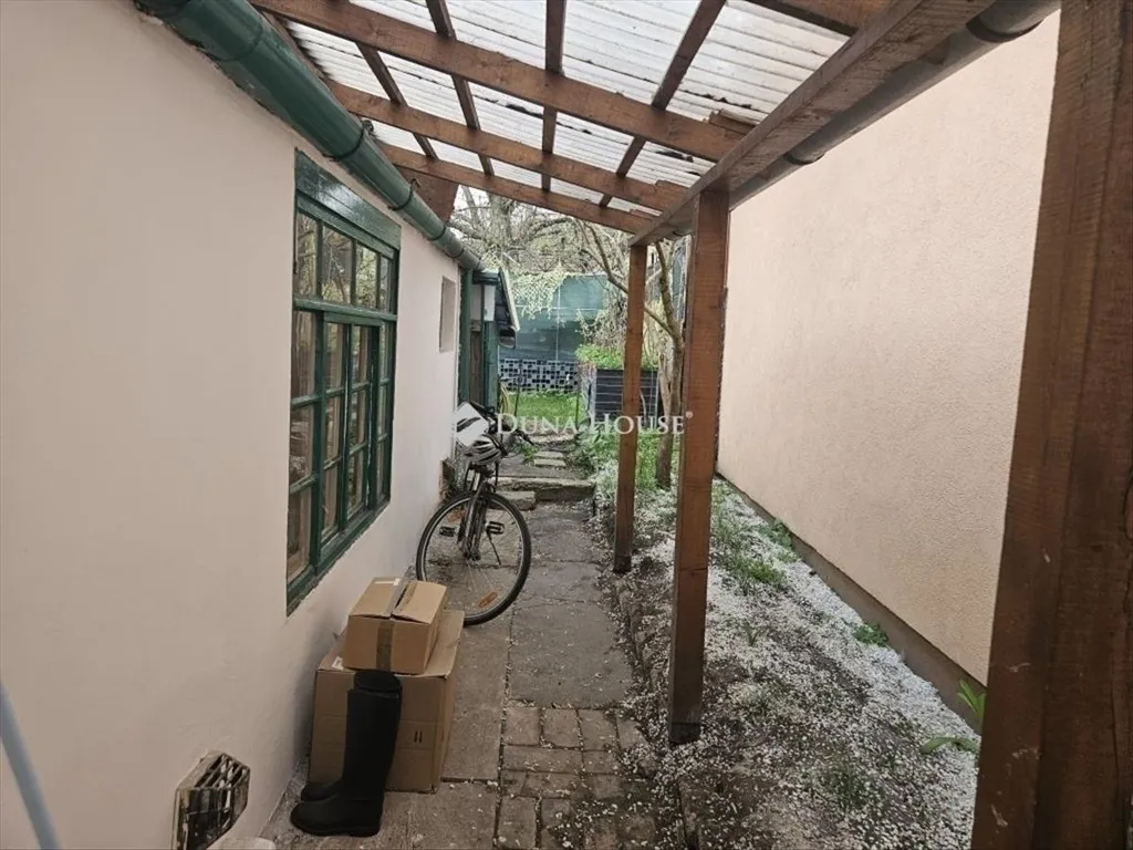 Aed - Quiet Flat with Garden in Budapest XV