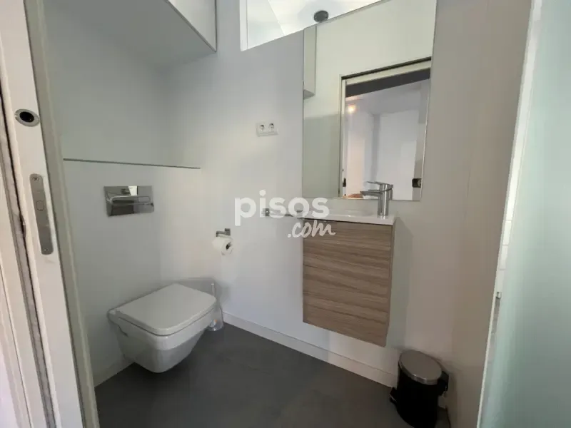 Bagni - Penthouse with Pool in Canillas