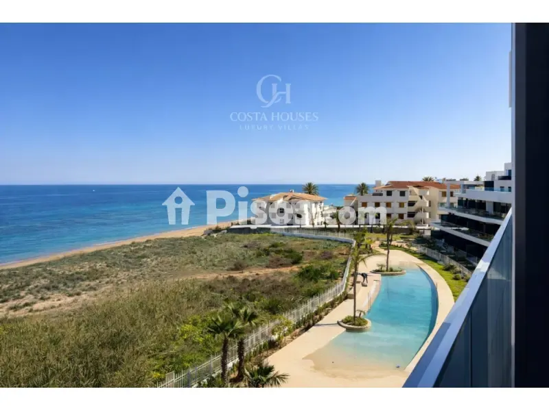Rõdu - Duplex Penthouse with Sea View in Denia