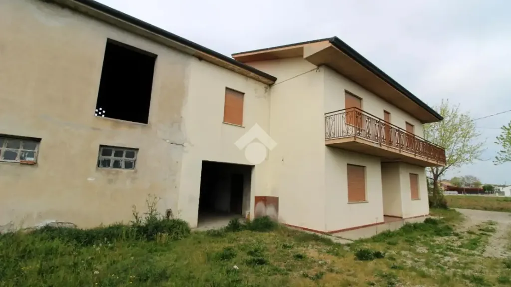 Extérieur - Rustic House with Private Garden in Roncade