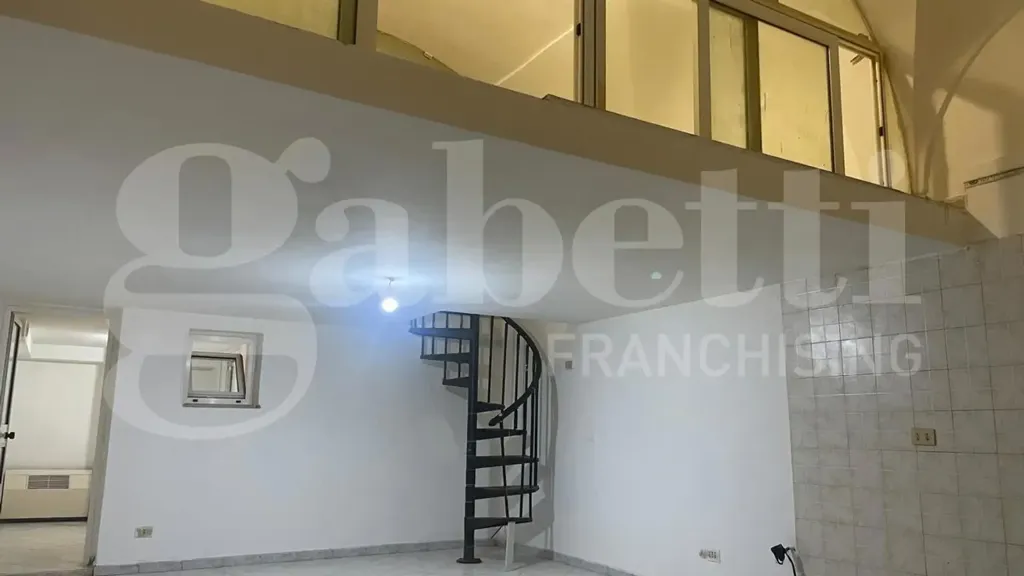 Toad - Historic Apartment with Loft in Gaeta Centre
