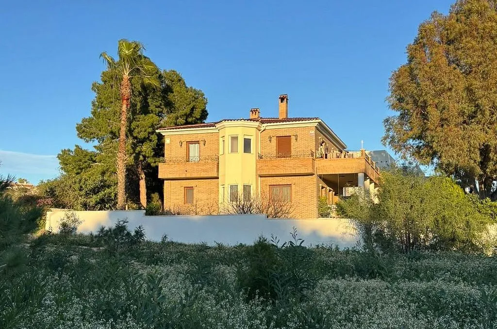 Extérieur - Luxury Villa with Pool in Ciudad Quesada