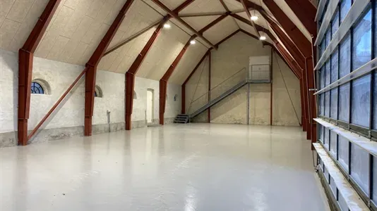 Pièces - Warehouse with Loading Bay in Ringsted