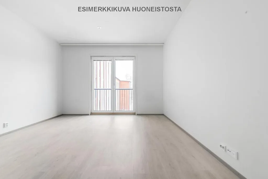 Toad - Modern Flat with Balcony in Linnanmaa, Oulu