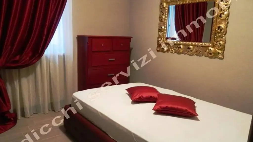 Chambres - Luxury Villa with Pool in Forte Dei Marmi