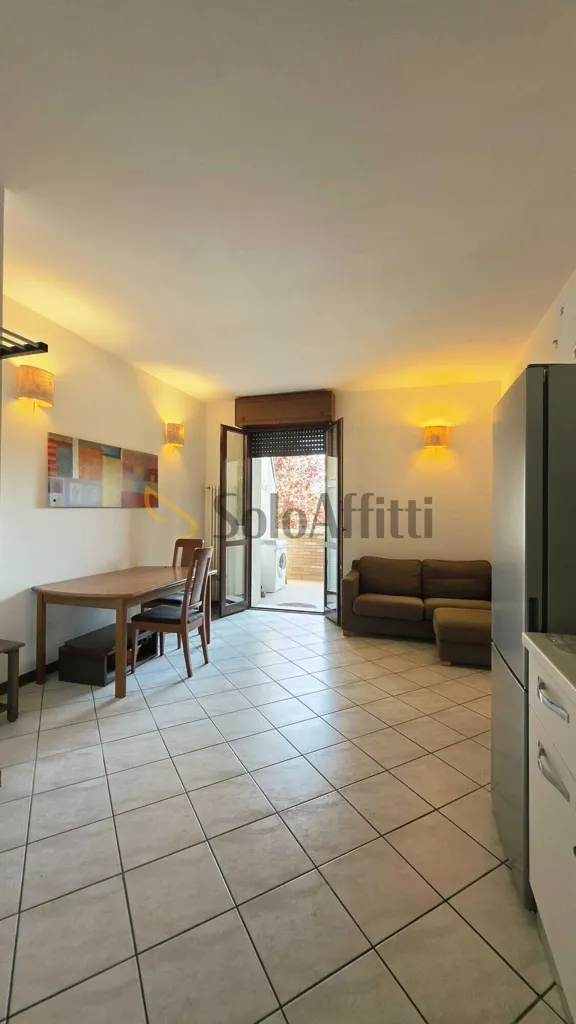 Elutuba - Twin-Storey Apartment with Balcony in Forlì
