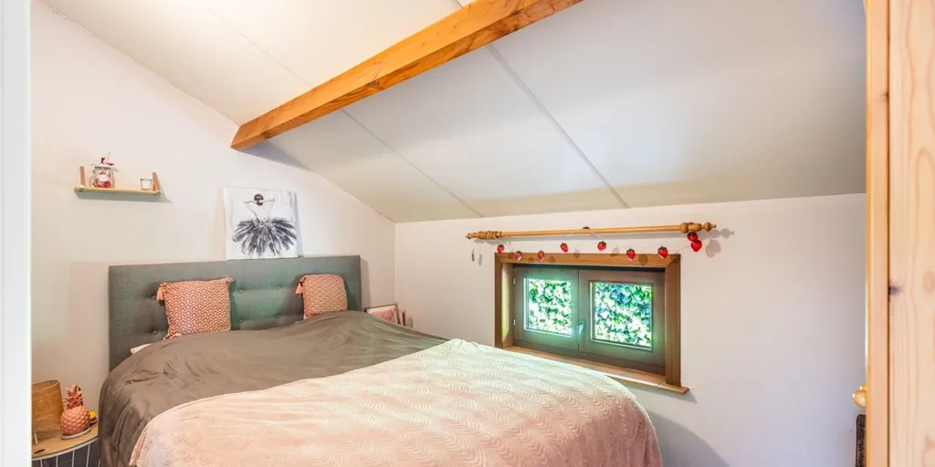 Chambres - Villa de Vacances avec Parking Privé à Koksijde