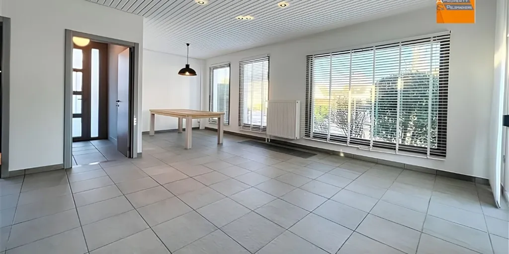 Séjour - Maison avec Grand Jardin dans le Gouden Driehoek à Willebroek