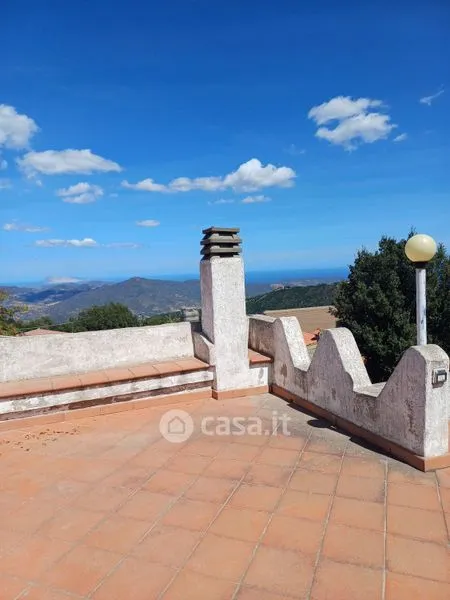 Terrasse - Traditional Country House with Terrace in Lodè